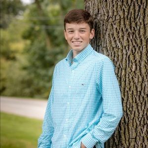 Meet your Posher, Steven